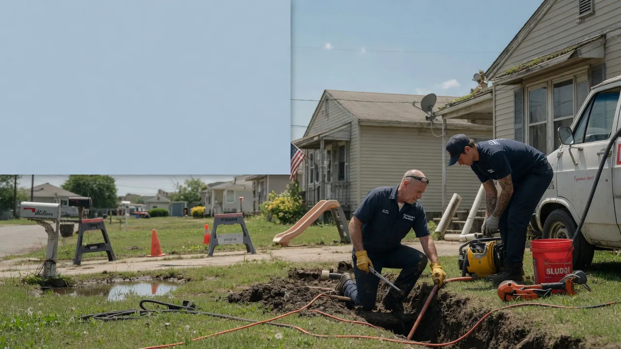 Emergency Plumber in Mcalester, OK near me